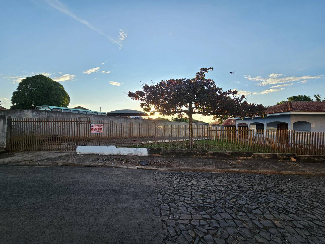 #3887 - Casa para Locação em Siqueira Campos - PR