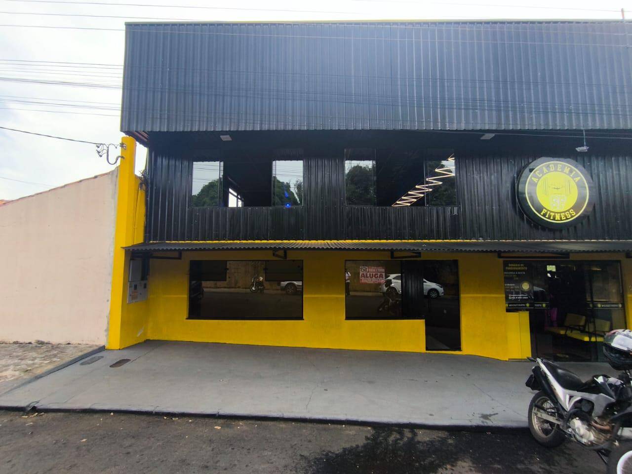 #3888 - Sala para Locação em Siqueira Campos - PR