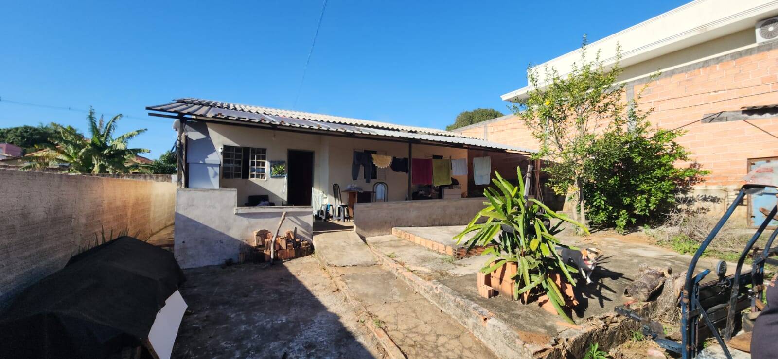 #3907 - Casa para Venda em Quatiguá - PR