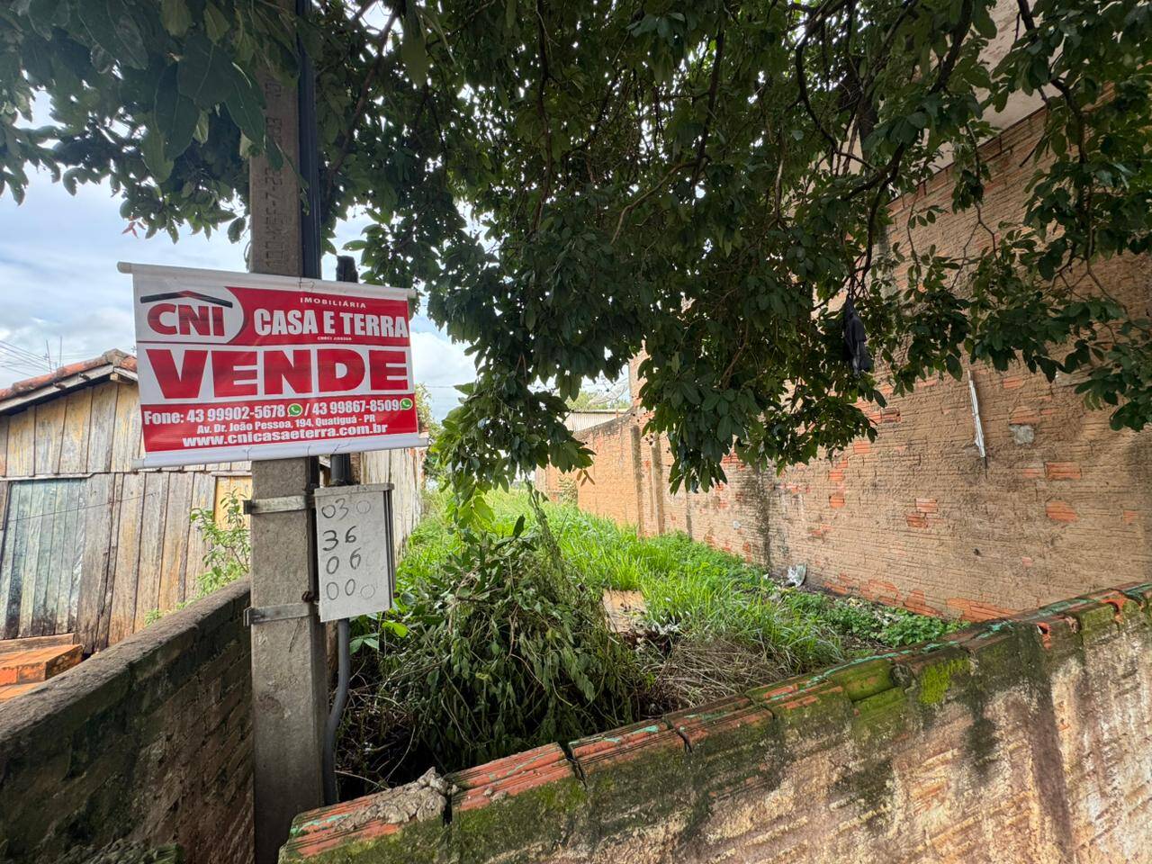 #3914 - Terreno para Venda em Londrina - PR