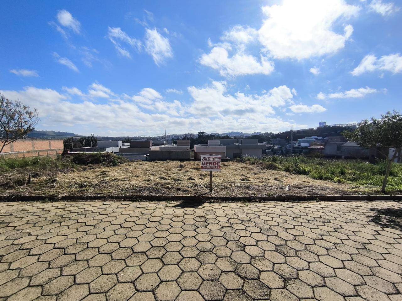 #3922 - Terreno para Venda em Siqueira Campos - PR