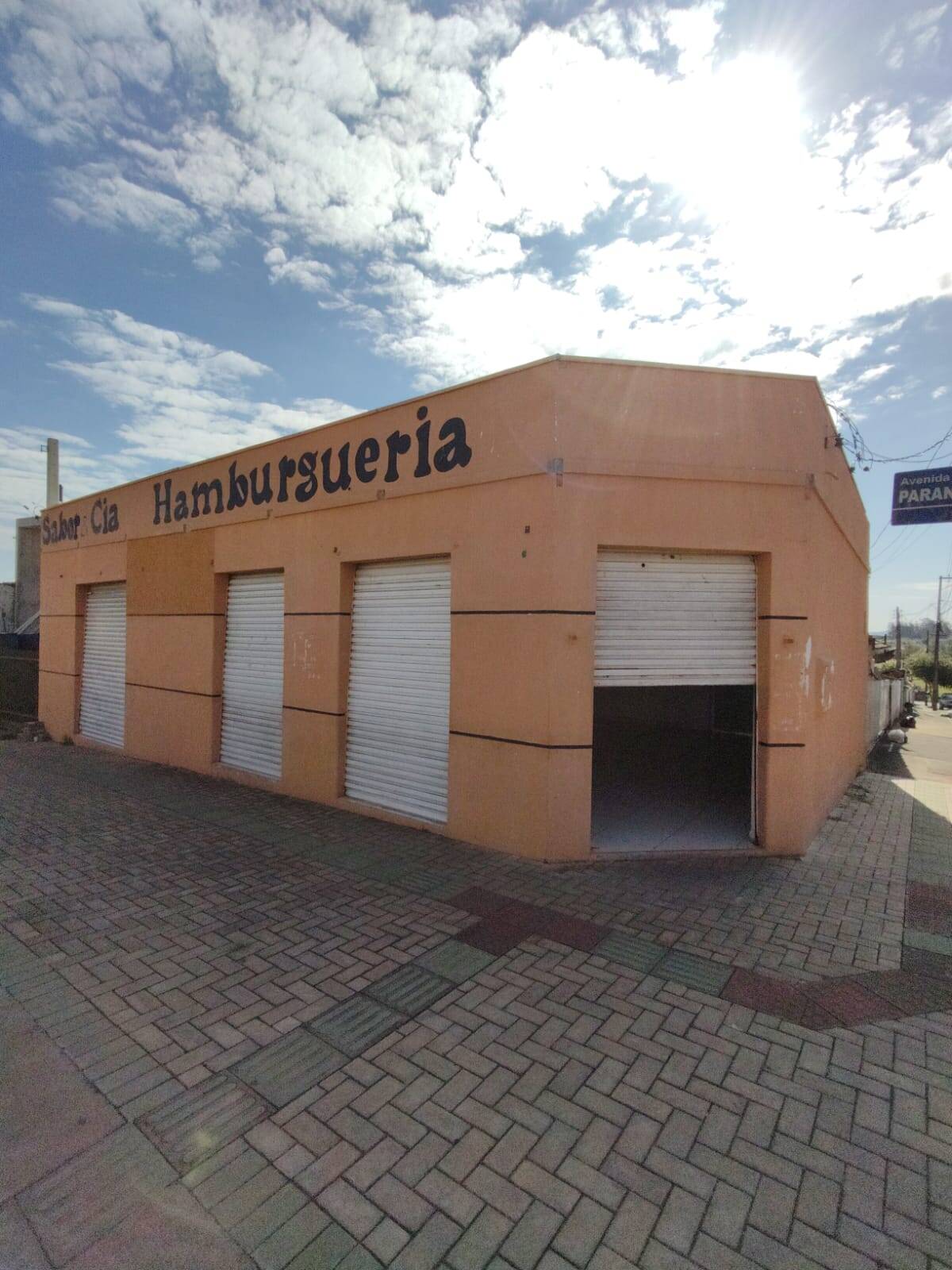 #3666 - Ponto Comercial para Locação em Joaquim Távora - PR