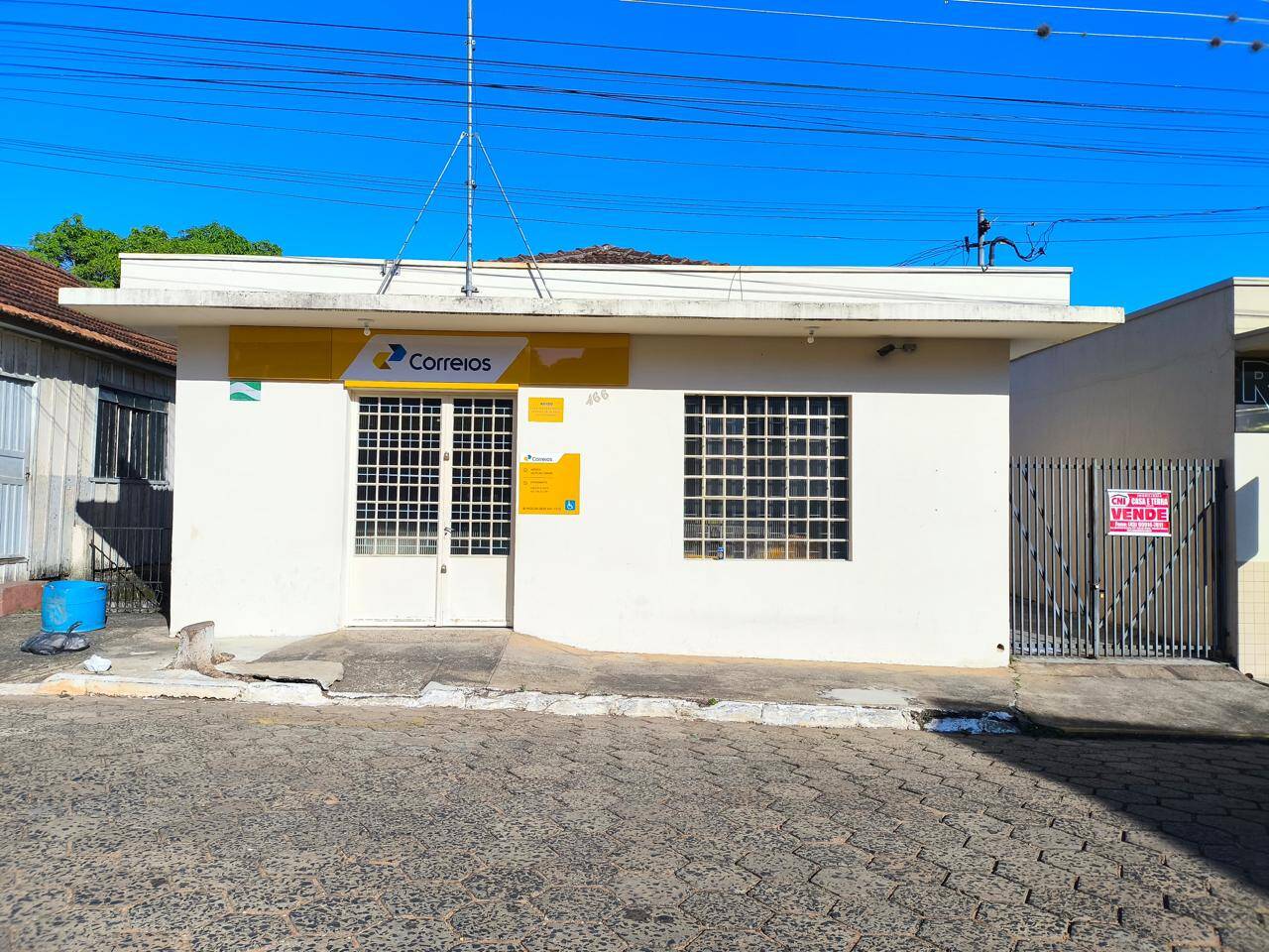 #3968 - Residencial/Comercial para Venda em Salto do Itararé - PR
