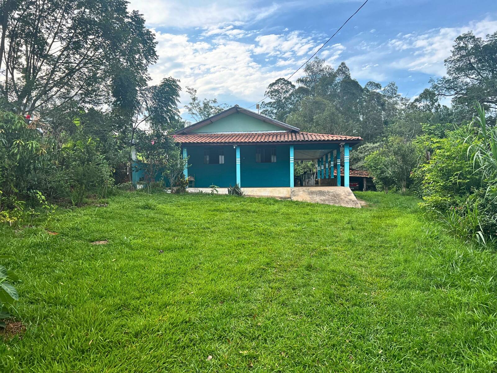 #3985 - Chácara para Venda em Siqueira Campos - PR