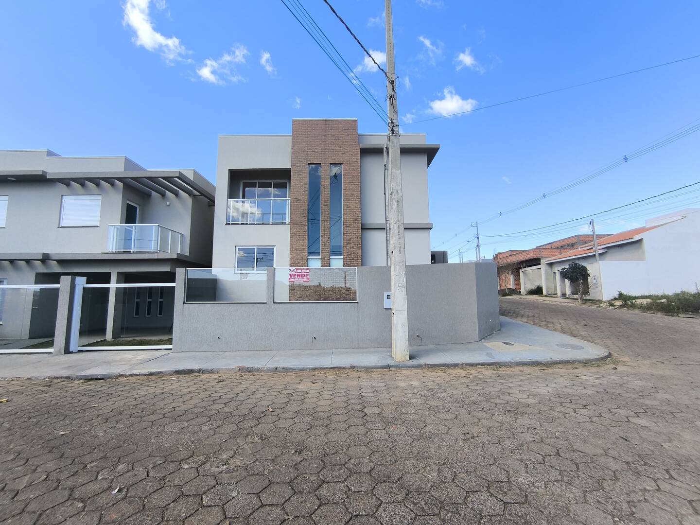 #3988 - Sobrado para Venda em Siqueira Campos - PR