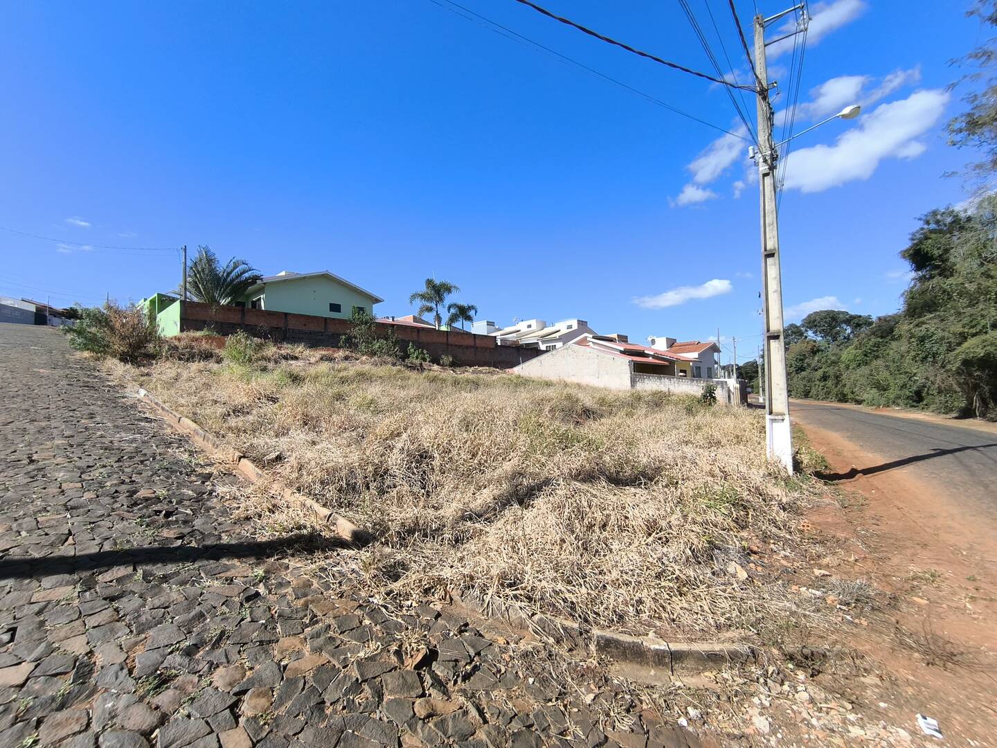 #3986 - Terreno para Venda em Siqueira Campos - PR