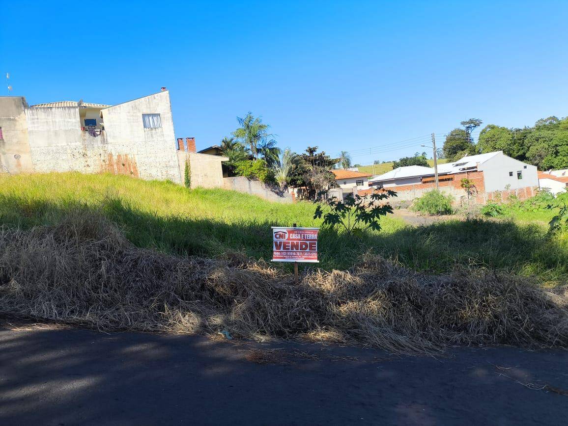 #3958 - Terreno para Venda em Siqueira Campos - PR