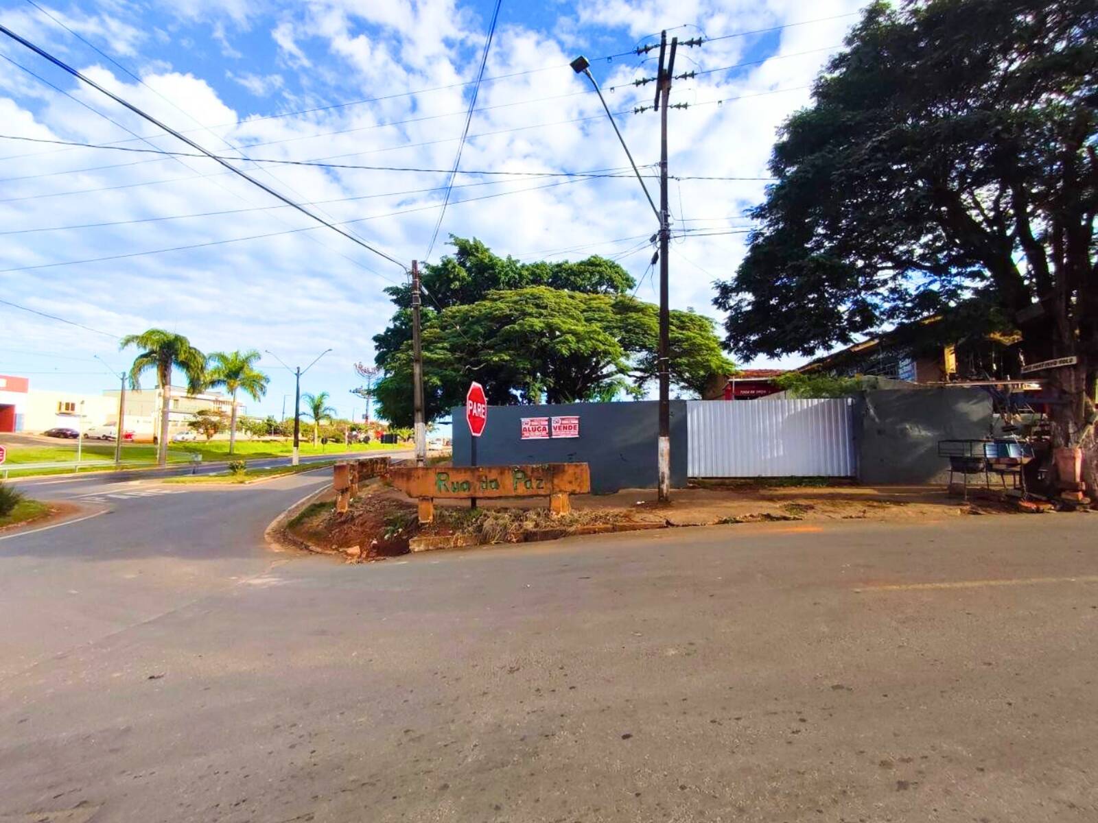 #3976 - Terreno para Venda em Siqueira Campos - PR