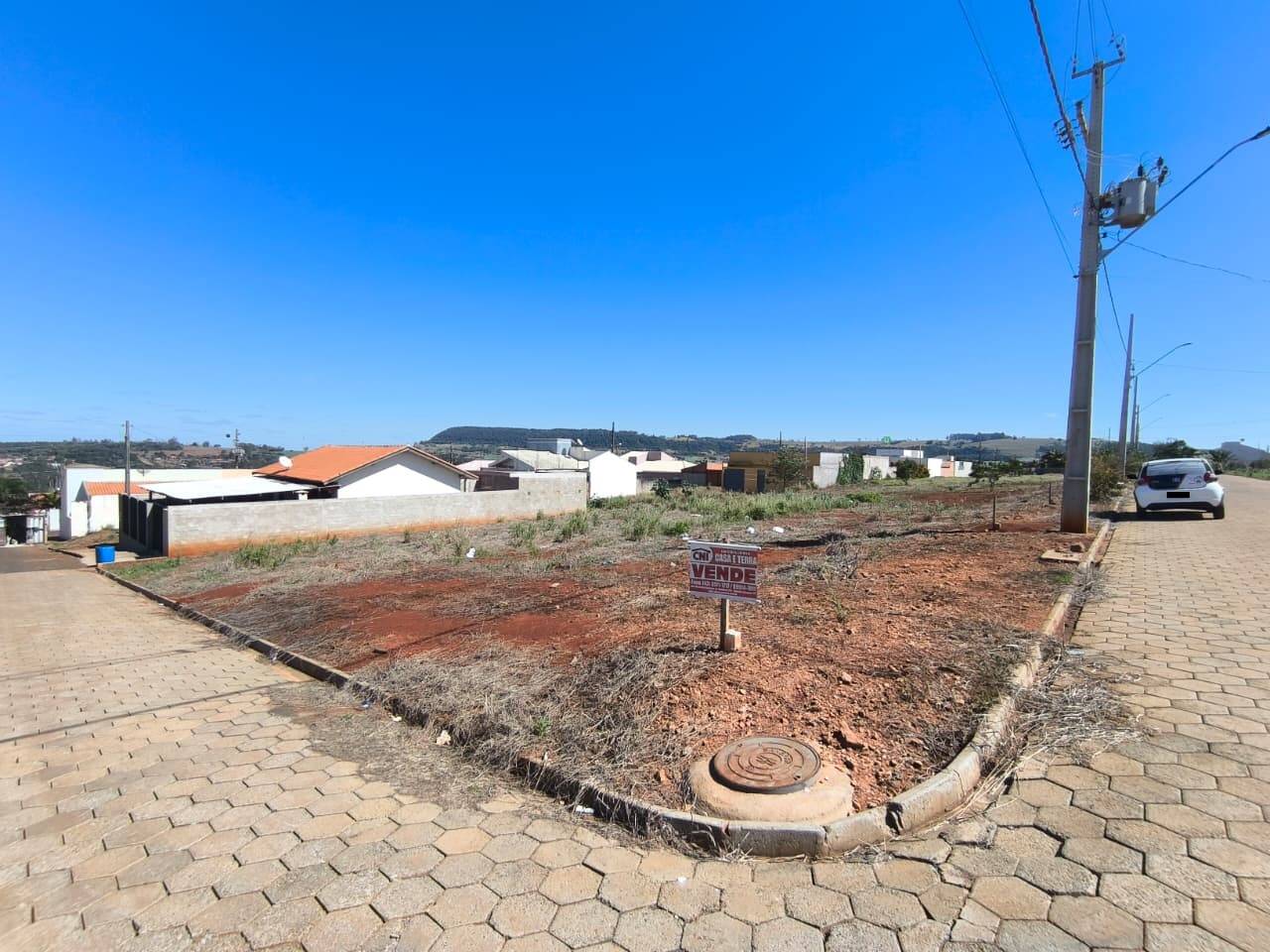 #3998 - Terreno para Venda em Siqueira Campos - PR