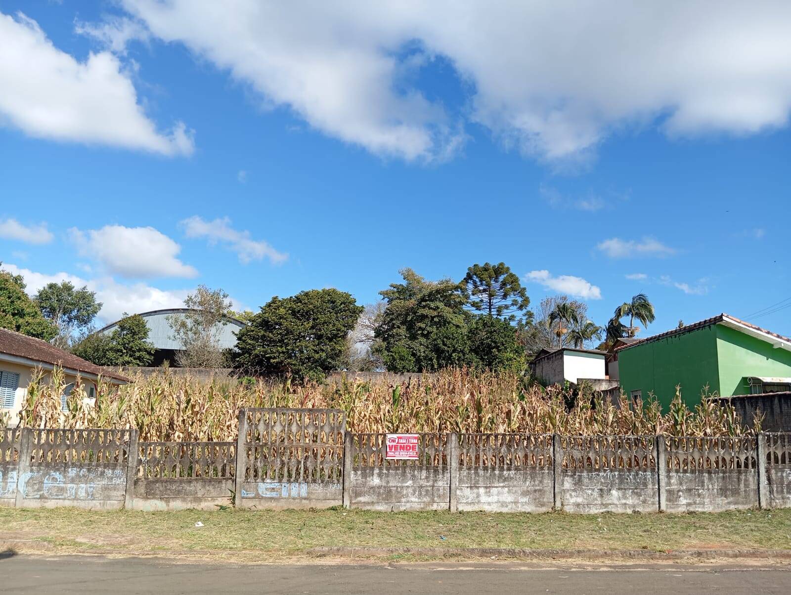 #4001 - Área para Venda em Wenceslau Braz - PR
