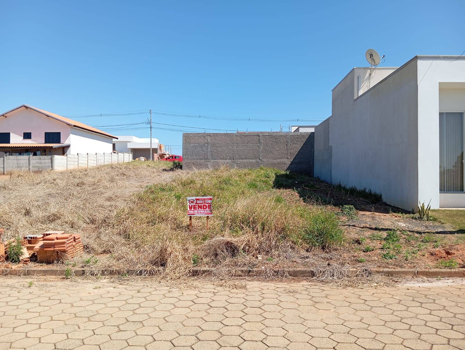 #4010 - Área para Venda em Wenceslau Braz - PR