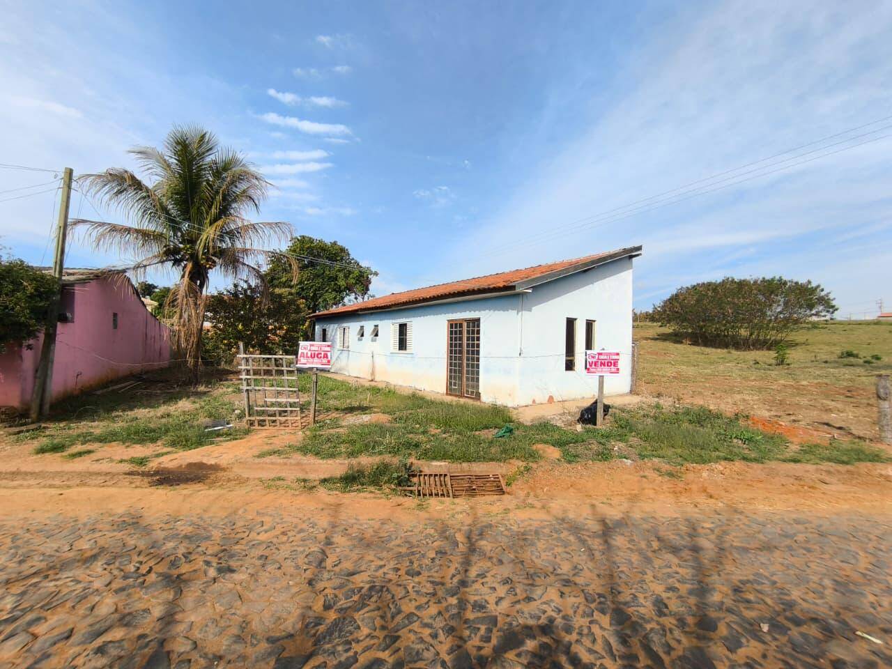 #3005 - Casa para Venda em Siqueira Campos - PR