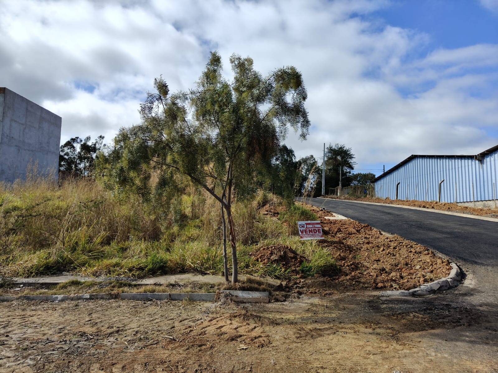 #4042 - Terreno para Venda em Quatiguá - PR