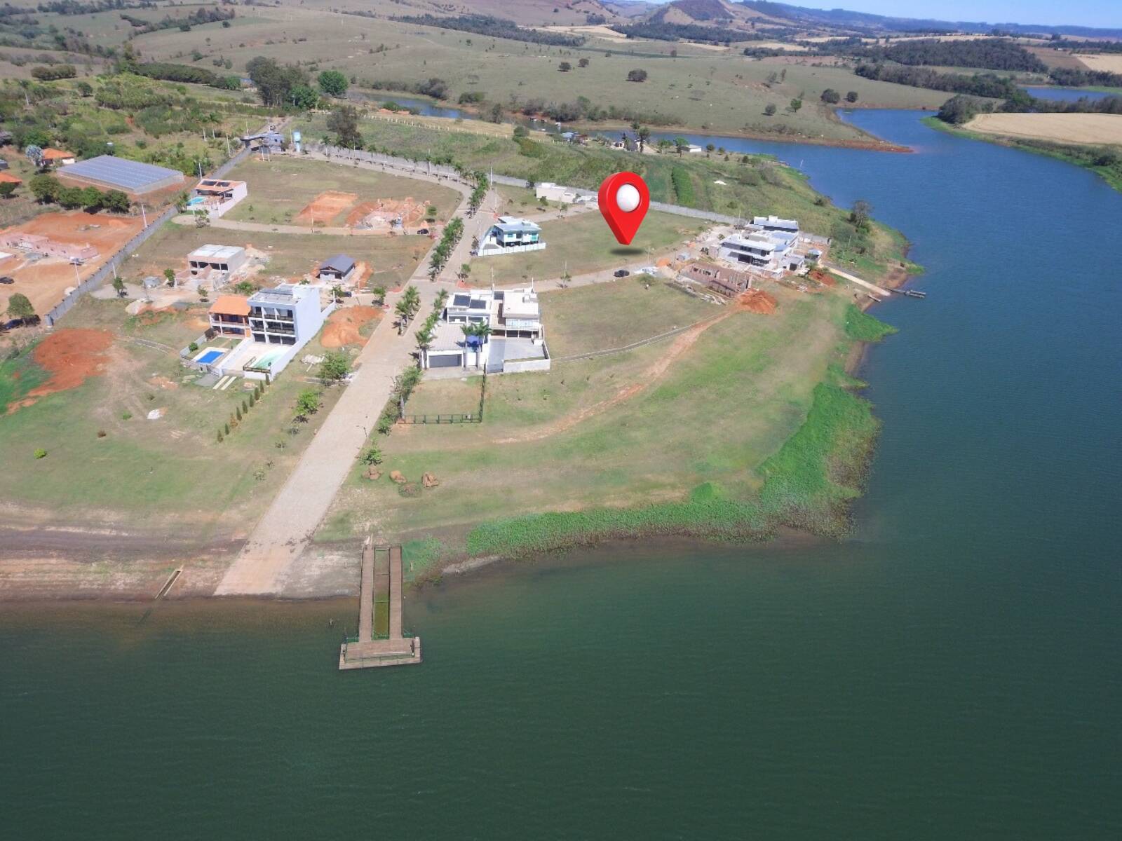 #4043 - Terreno para Venda em Siqueira Campos - PR