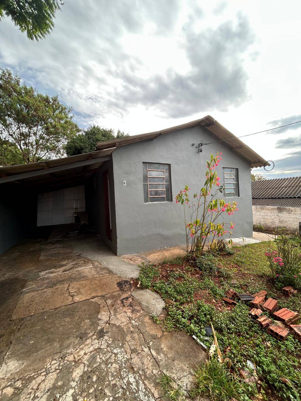 #4046 - Casa para Venda em Joaquim Távora - PR