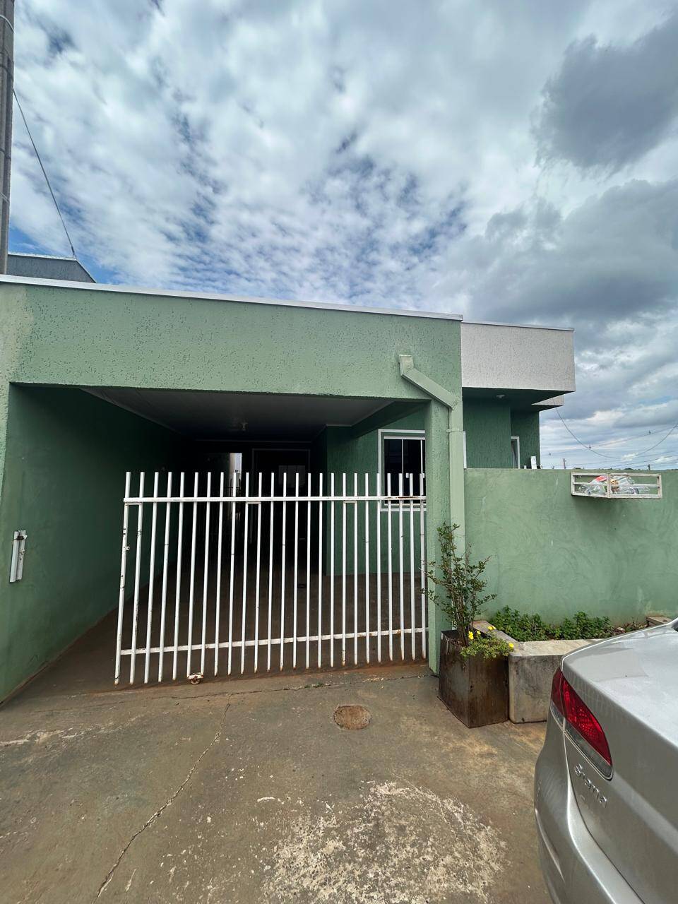 #4106 - Casa para Venda em Quatiguá - PR