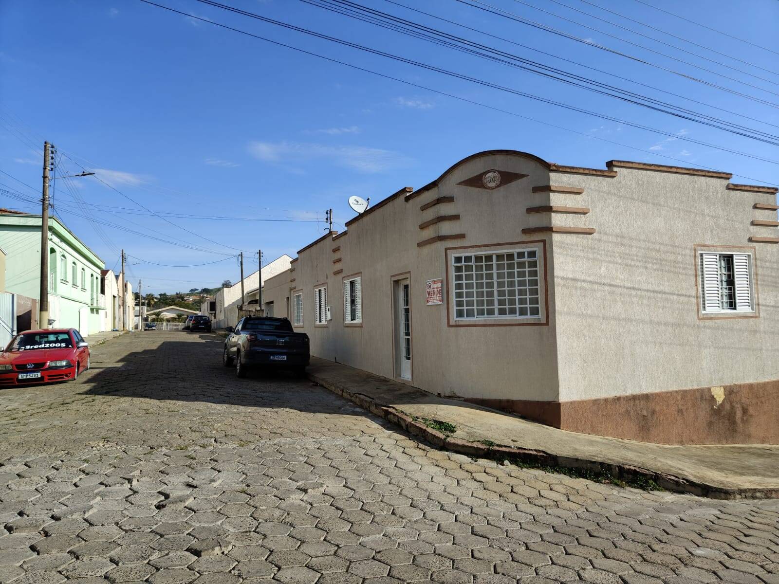 #4120 - Casa para Venda em Quatiguá - PR