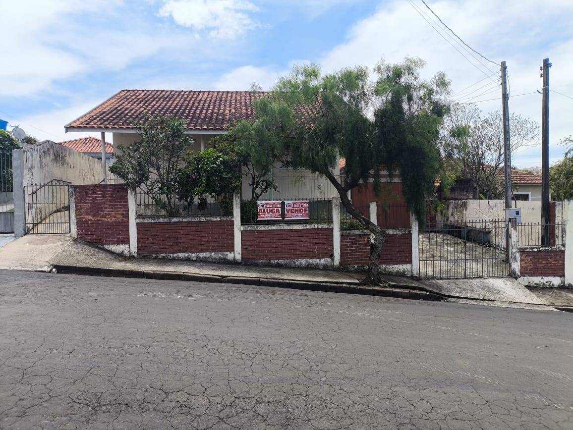 #4110 - Casa para Venda em Siqueira Campos - PR