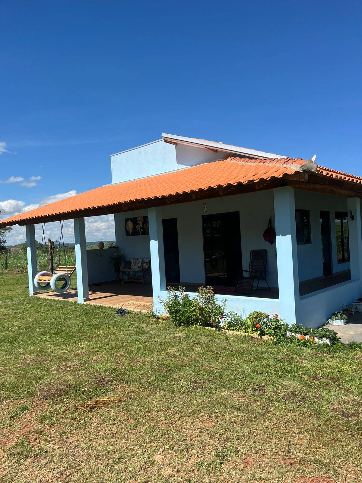 #4122 - Chácara para Venda em Quatiguá - PR