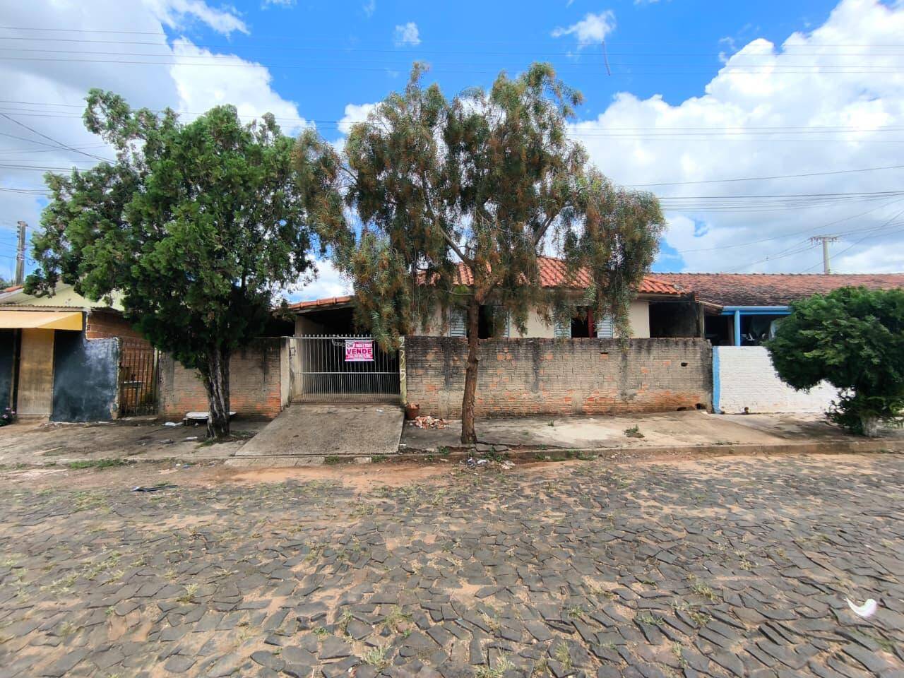 #4128 - Casa para Venda em Siqueira Campos - PR
