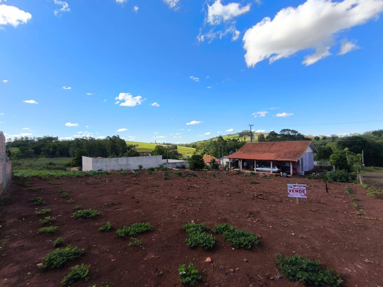 #4131 - Terreno para Venda em Siqueira Campos - PR