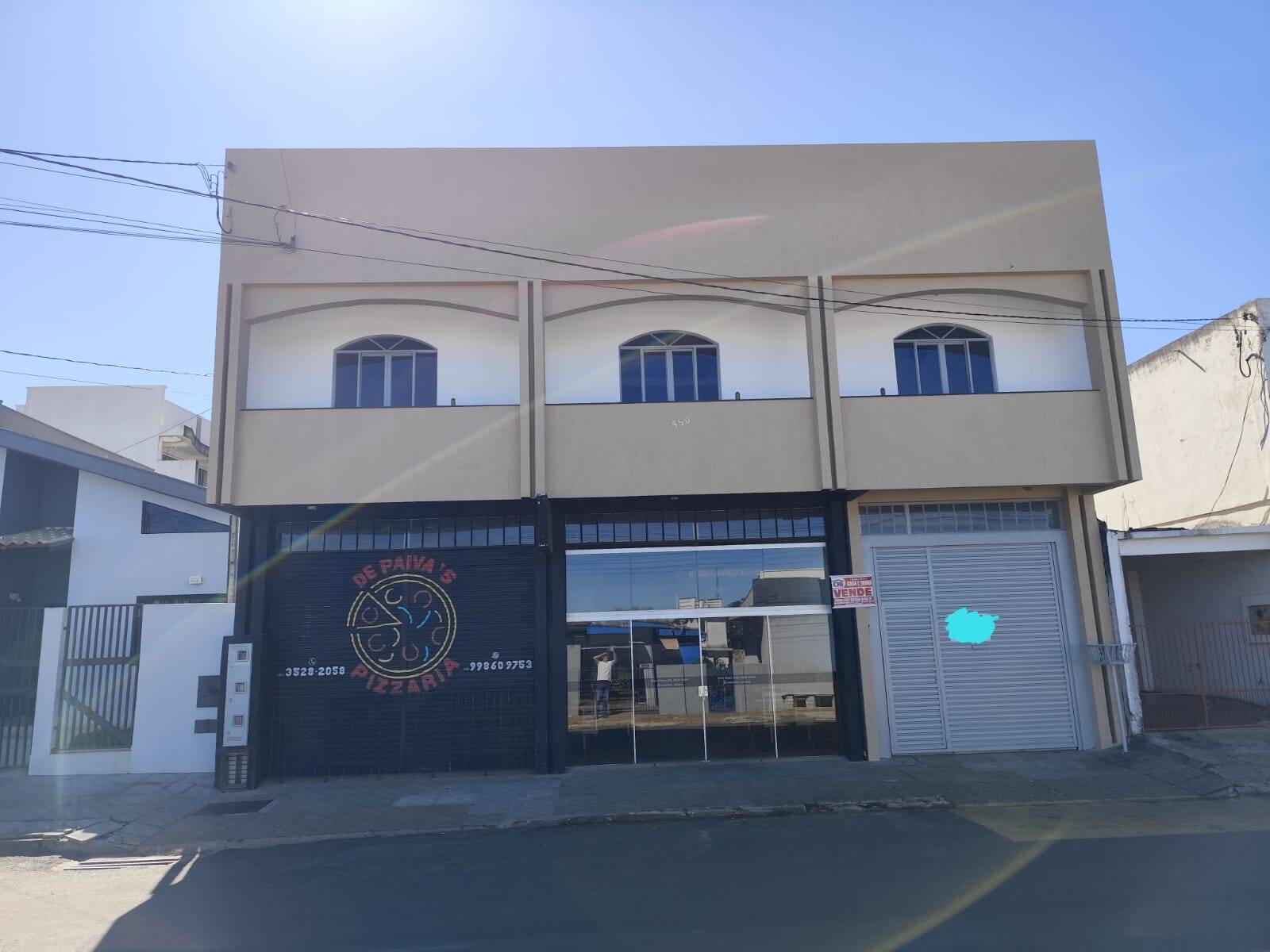 #4142 - Sala para Venda em Wenceslau Braz - PR