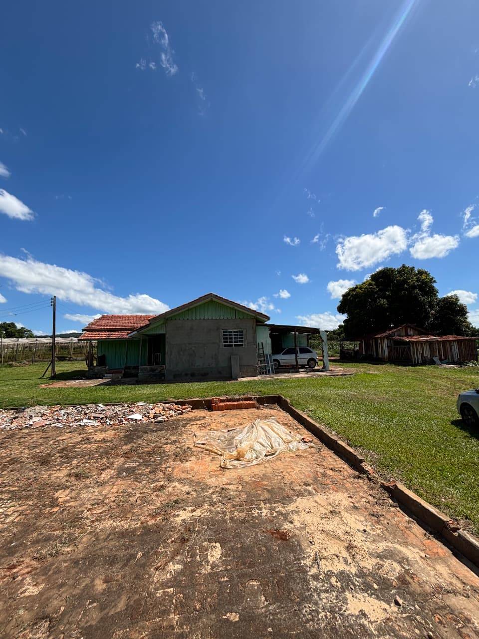 #4174 - Chácara para Venda em Tomazina - PR