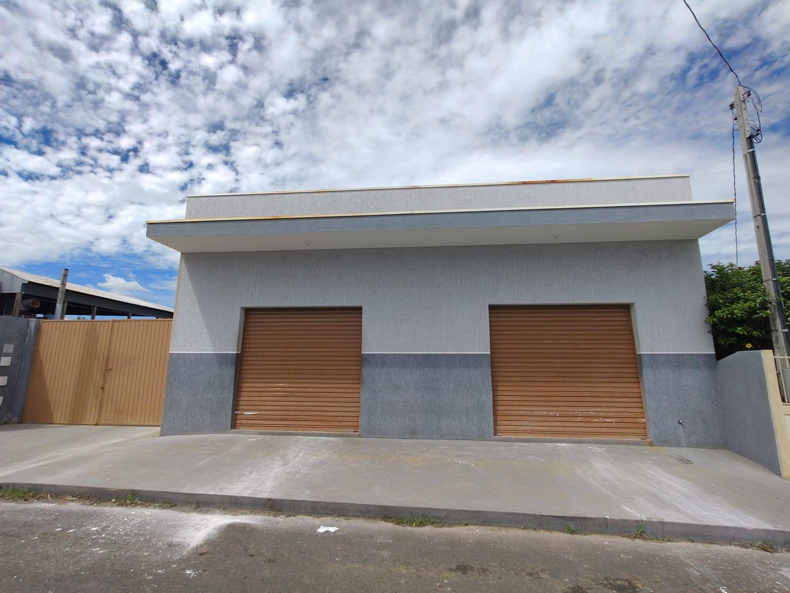 #4185 - Ponto Comercial para Locação em Quatiguá - PR