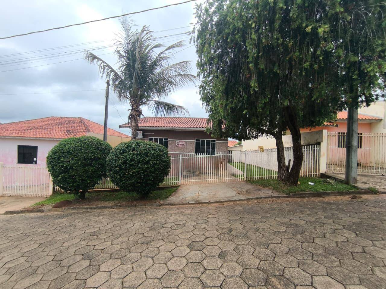 #4191 - Casa para Venda em Siqueira Campos - PR