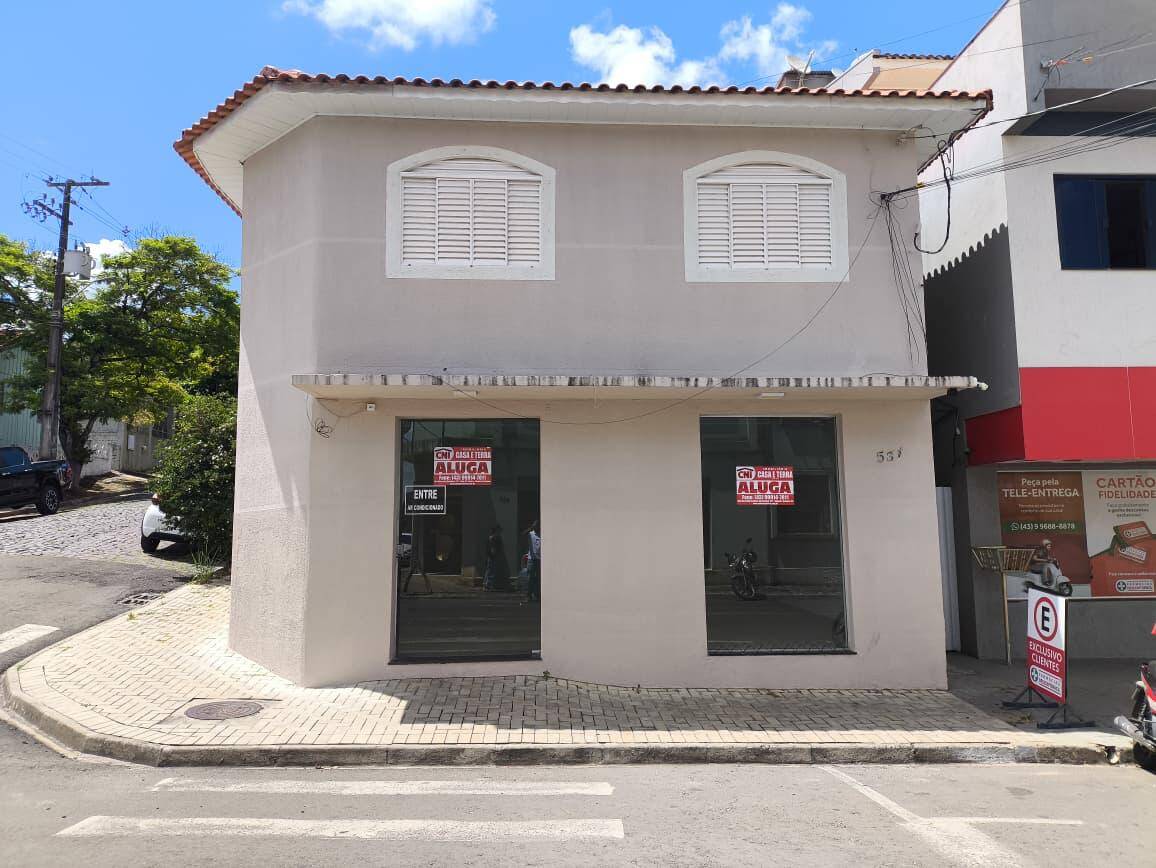 #4198 - Sala para Locação em Tomazina - PR