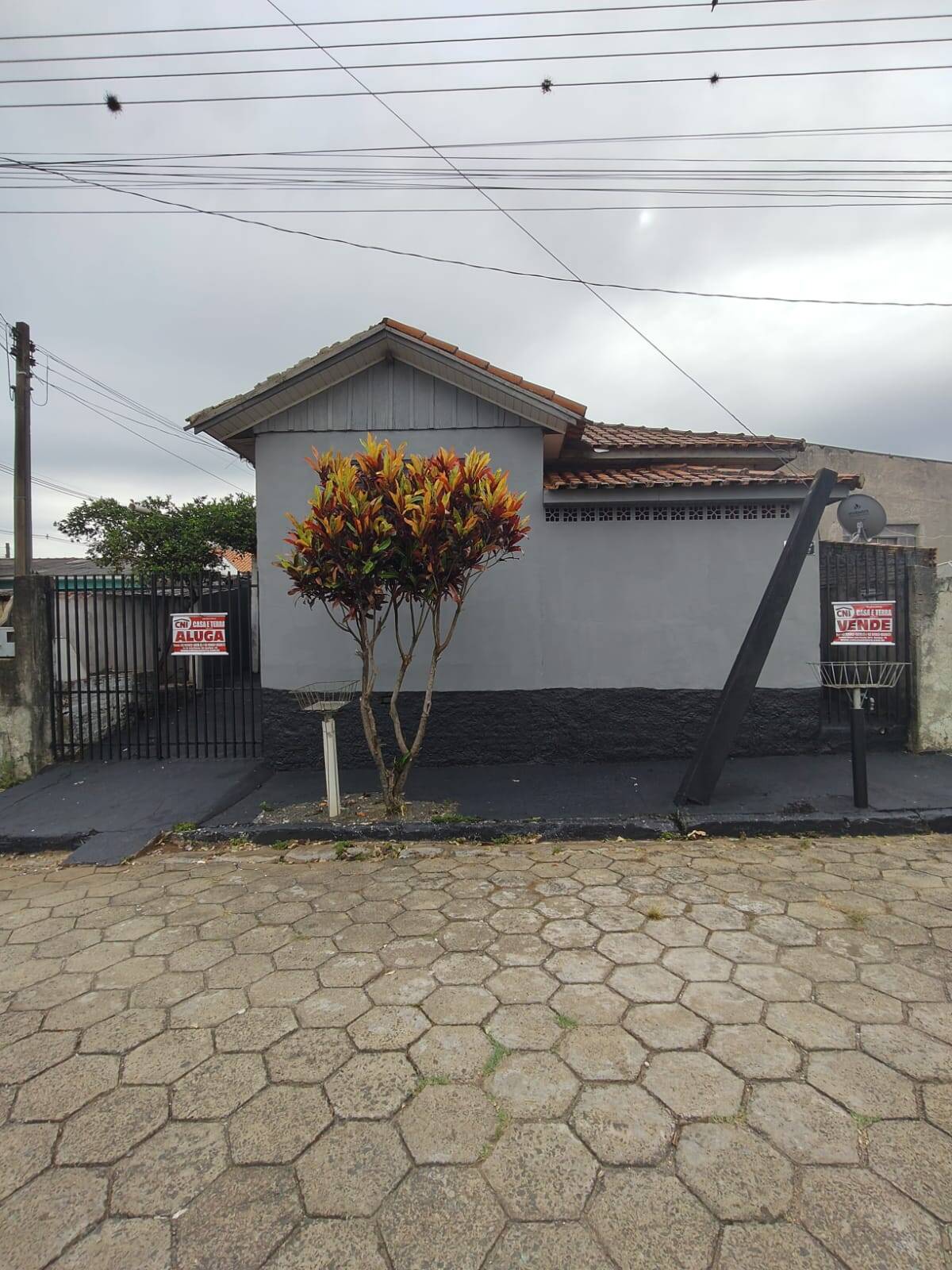 #3810 - Casa para Venda em Joaquim Távora - PR