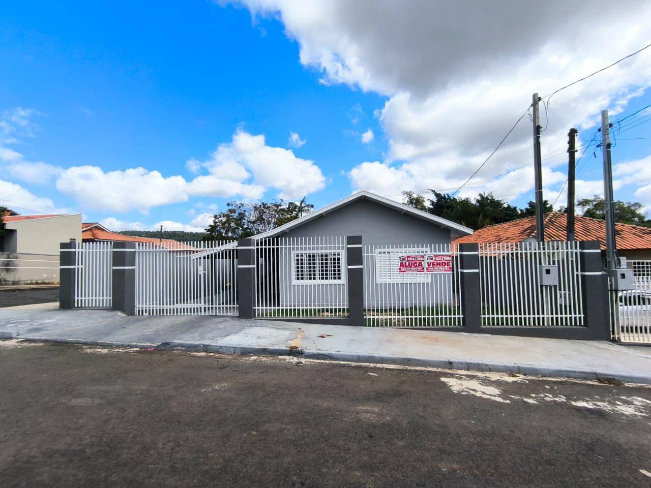 #4044 - Casa para Venda em Siqueira Campos - PR