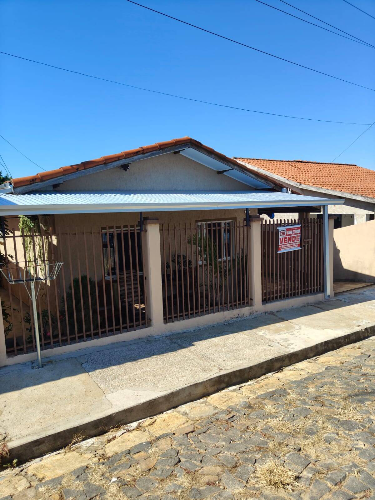 #4238 - Casa para Venda em Quatiguá - PR