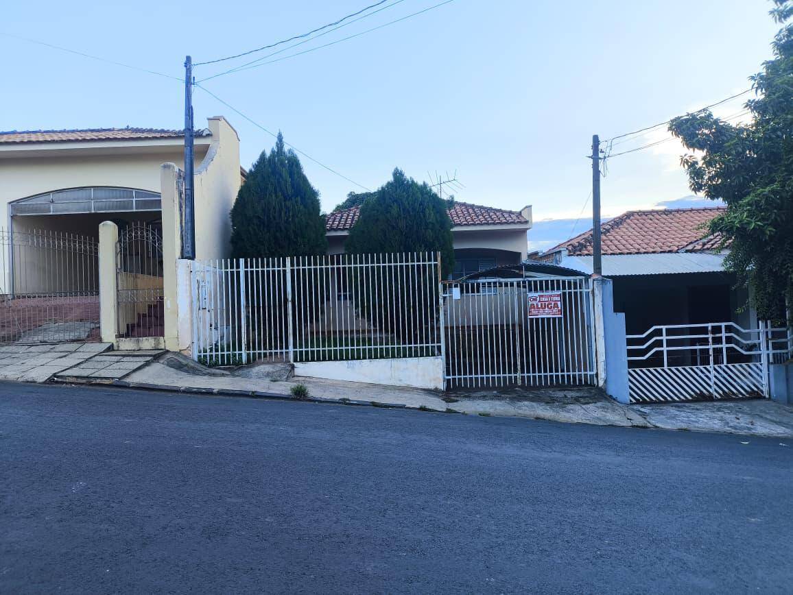 #4247 - Casa para Locação em Siqueira Campos - PR
