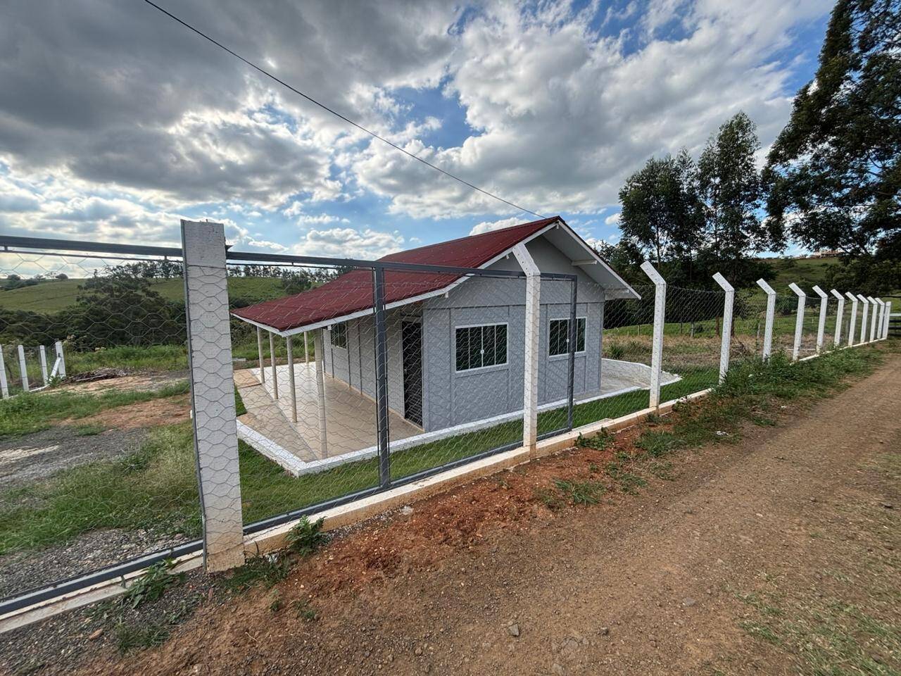 #4266 - Chácara para Locação em Joaquim Távora - PR