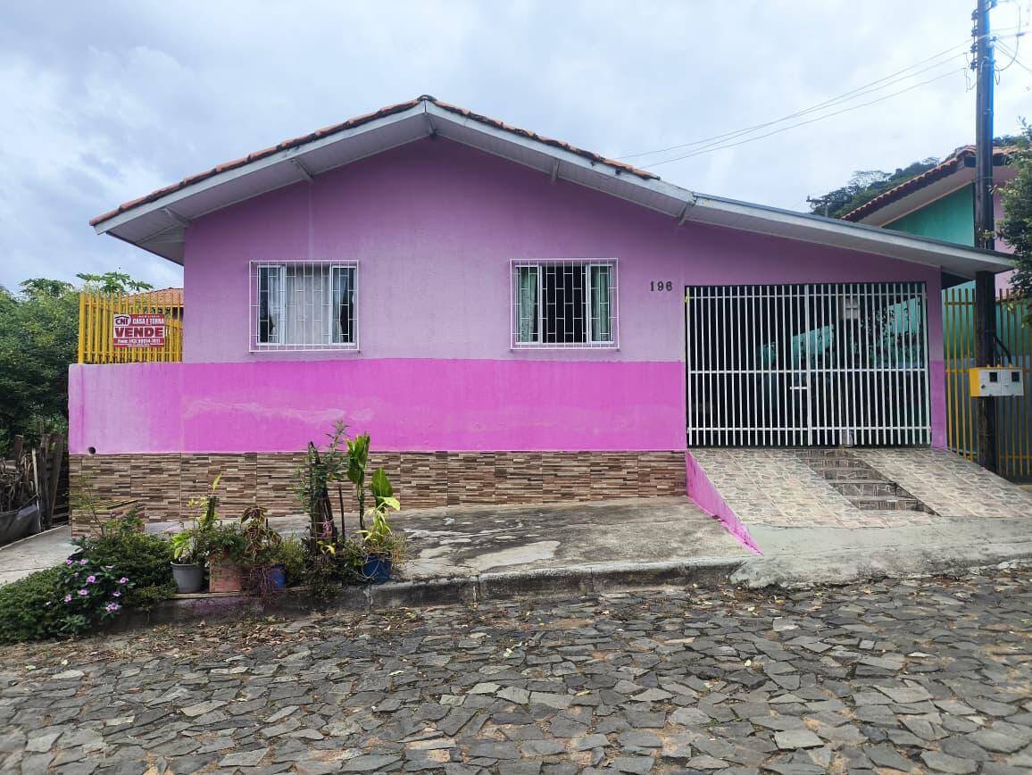 #4268 - Casa para Venda em Tomazina - PR