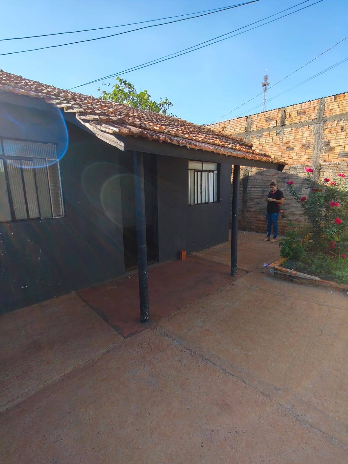 #4278 - Casa para Locação em Joaquim Távora - PR