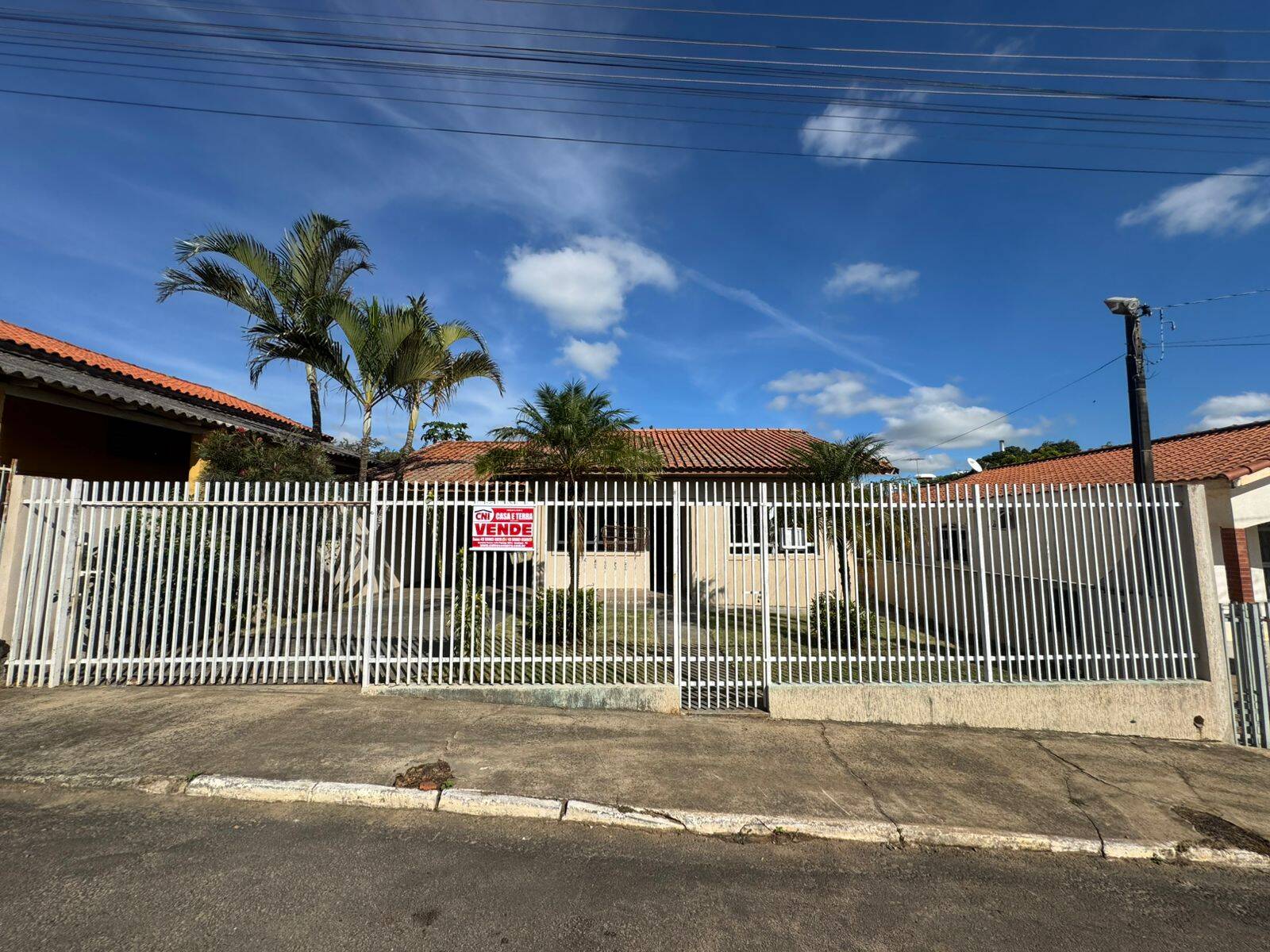 #4281 - Casa para Venda em Joaquim Távora - PR
