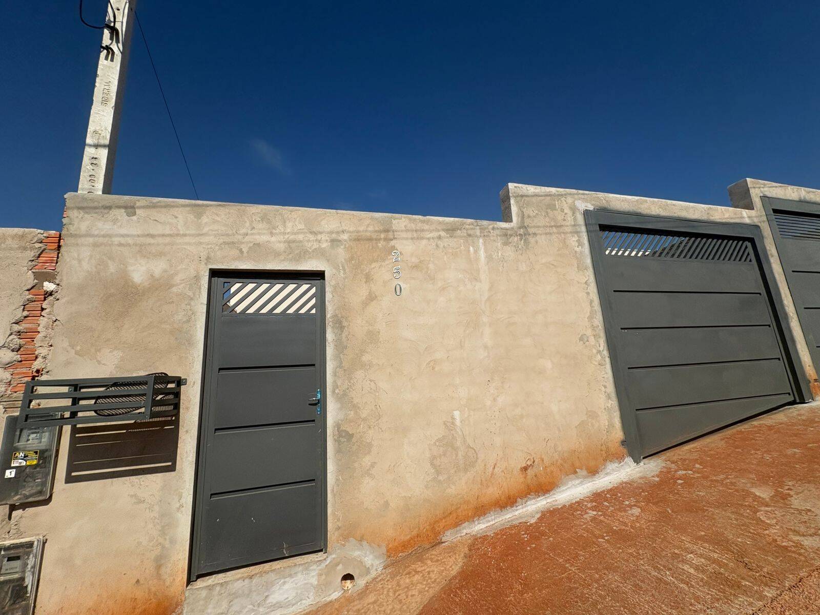 #4282 - Casa para Locação em Joaquim Távora - PR