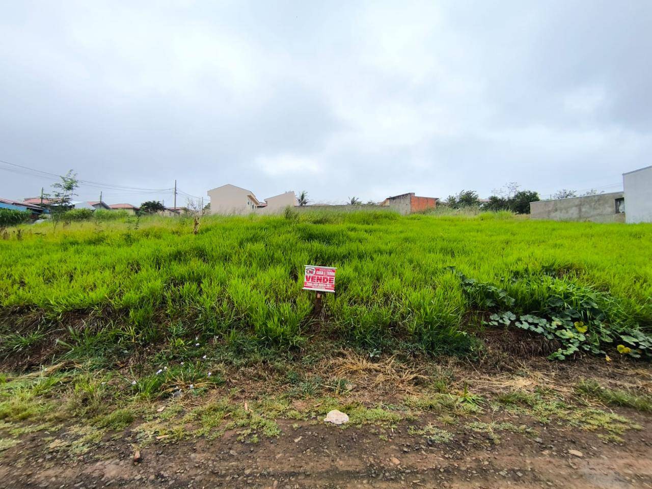 #4288 - Terreno para Venda em Siqueira Campos - PR