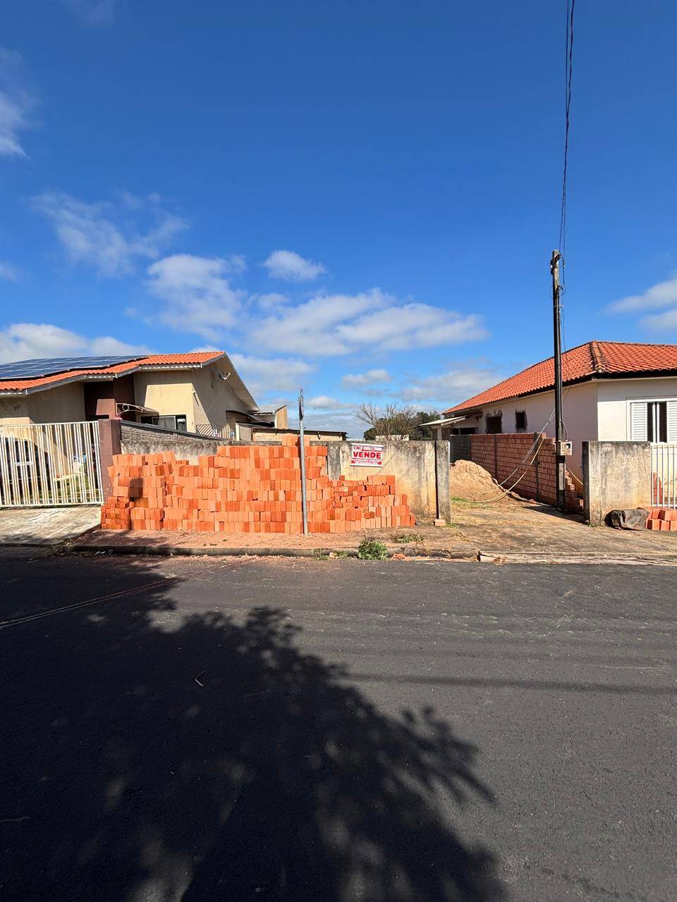 #4291 - Terreno para Venda em Quatiguá - PR