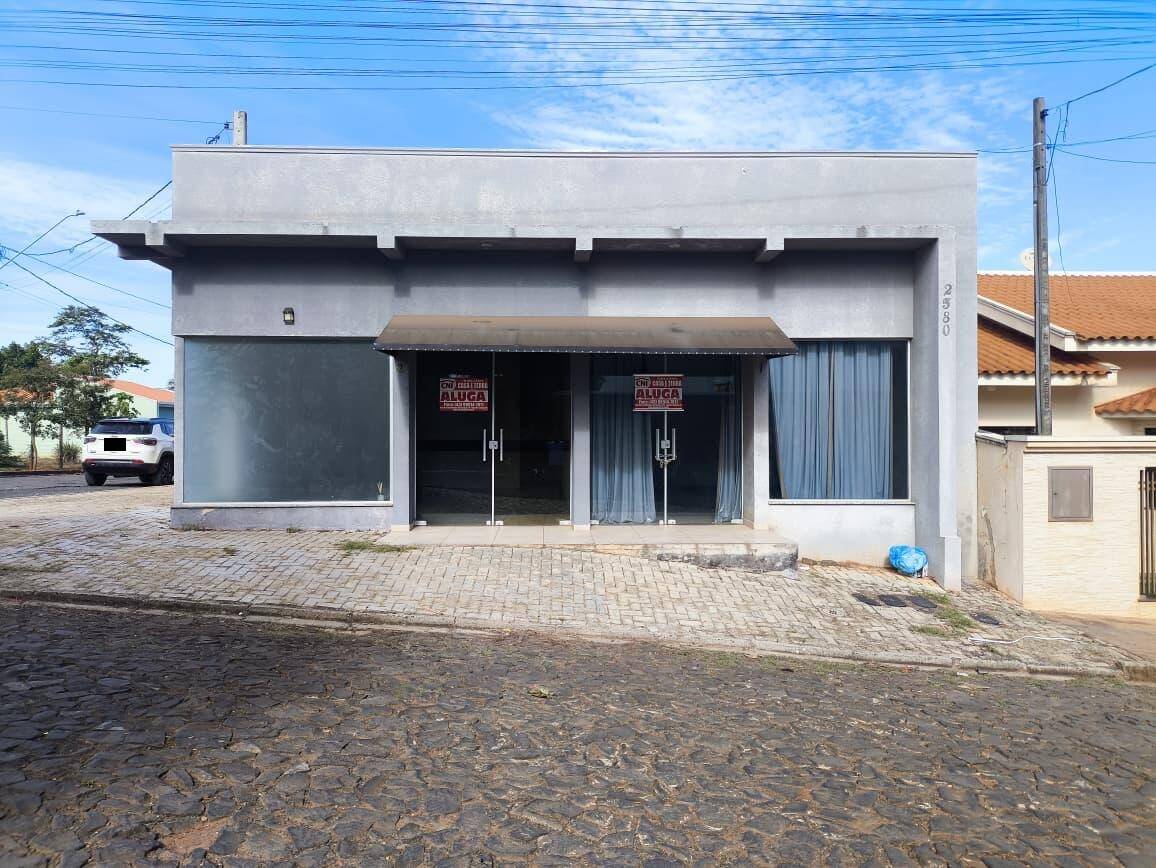 #4294 - Sala para Locação em Siqueira Campos - PR