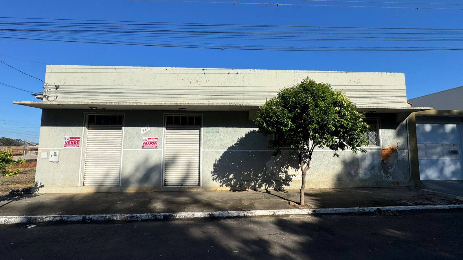 #4297 - Barracão para Venda em Joaquim Távora - PR