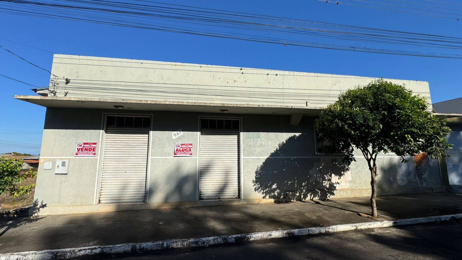 #4298 - Barracão para Locação em Joaquim Távora - PR