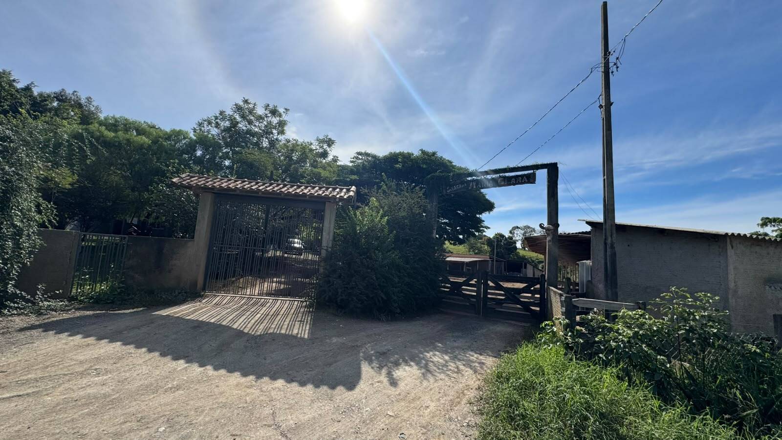 #4311 - Chácara para Venda em Quatiguá - PR