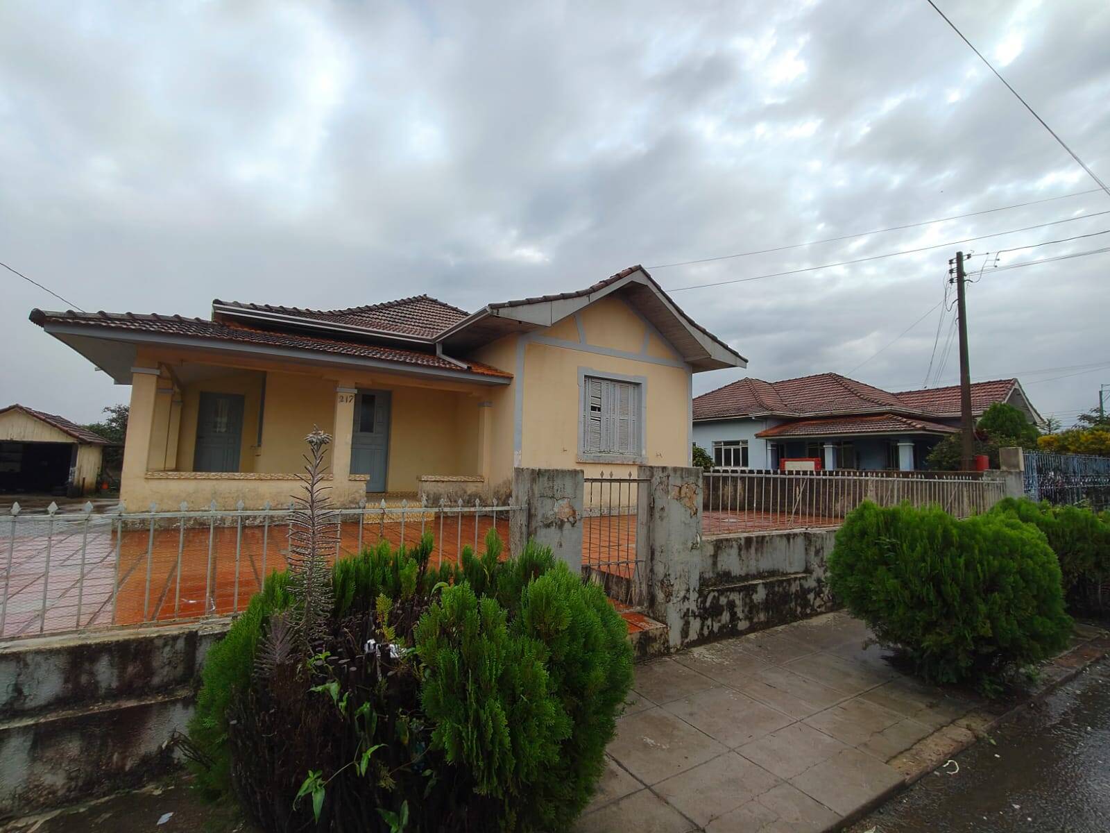 #4314 - Casa para Locação em Quatiguá - PR