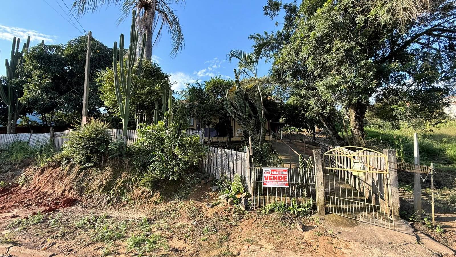 #4352 - Casa para Venda em Quatiguá - PR