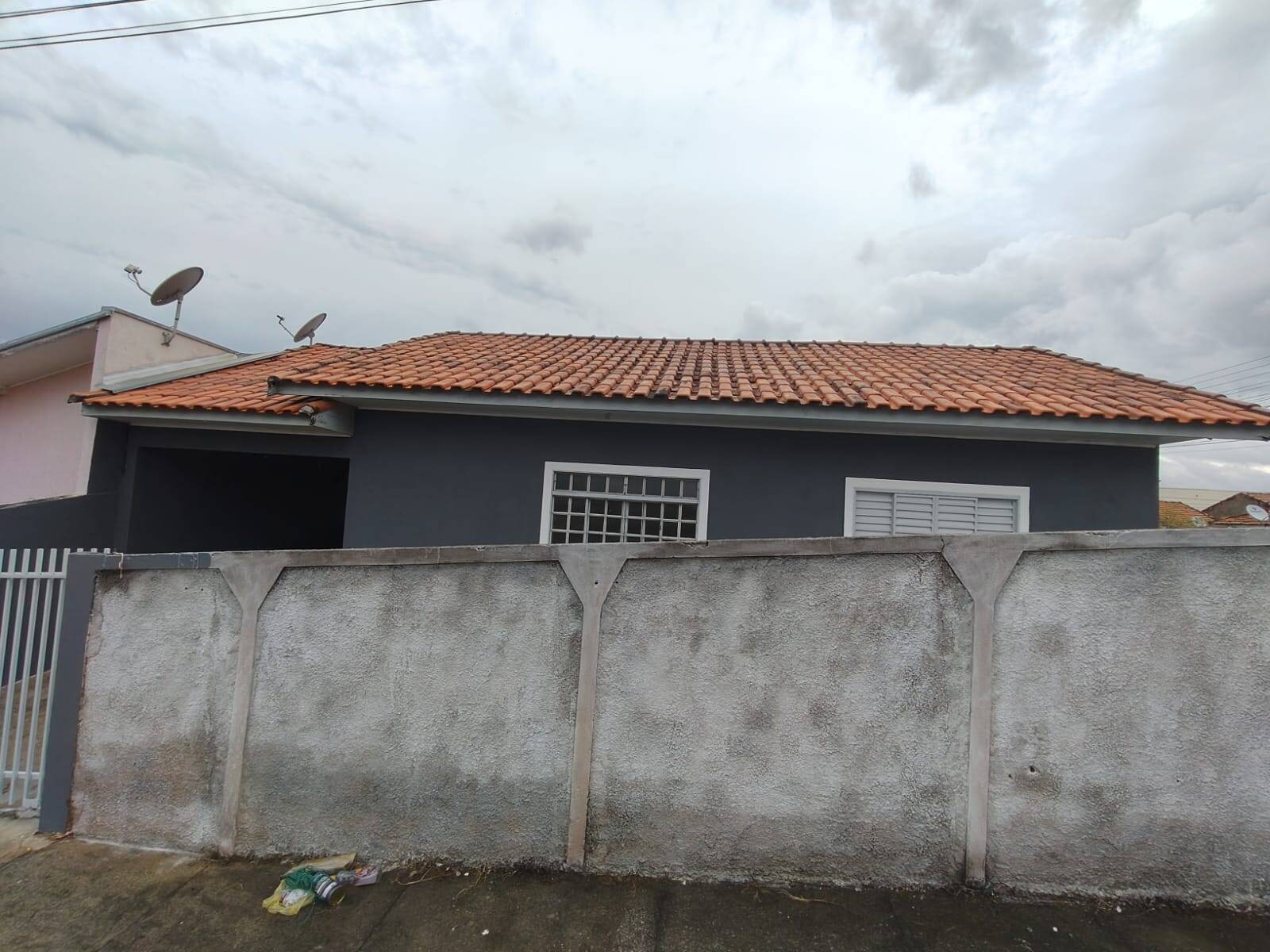 #3787 - Casa para Locação em Quatiguá - PR