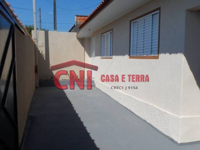 #1746 - Casa para Venda em Siqueira Campos - PR - 2