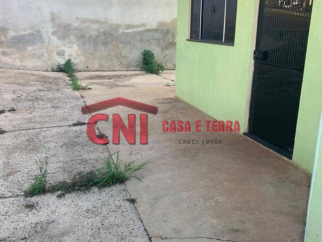 Casa para Locação em Siqueira Campos - 3